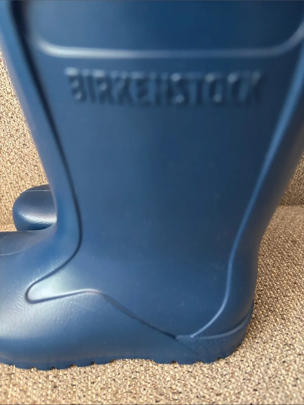 Birkenstock Blue Kids Rain Boots